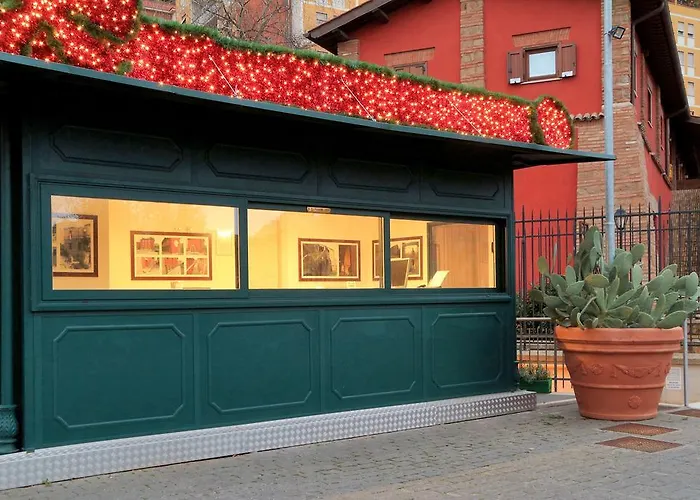 Aparthotel Borgo Papareschi Roma