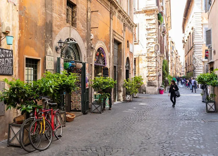 Aparthotel Sonder Montevecchio Roma