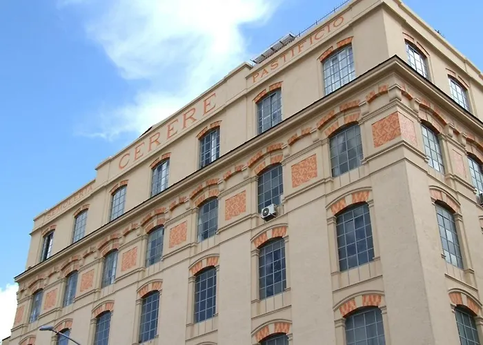 Aparthotel Dalmati House Roma